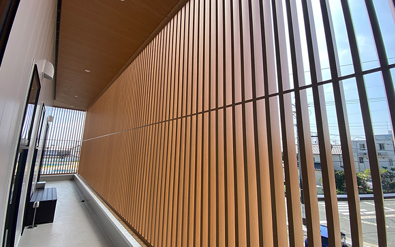 新社屋