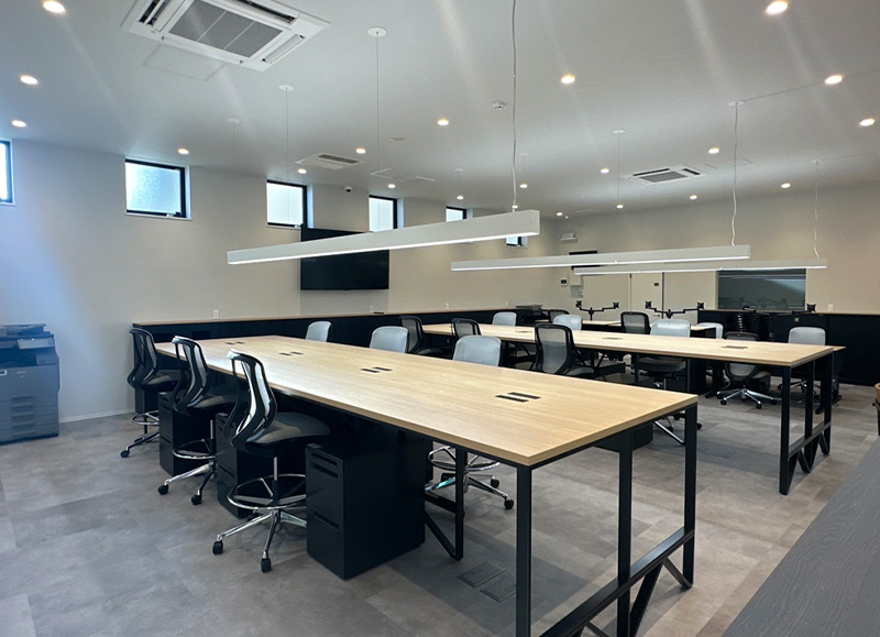 新社屋