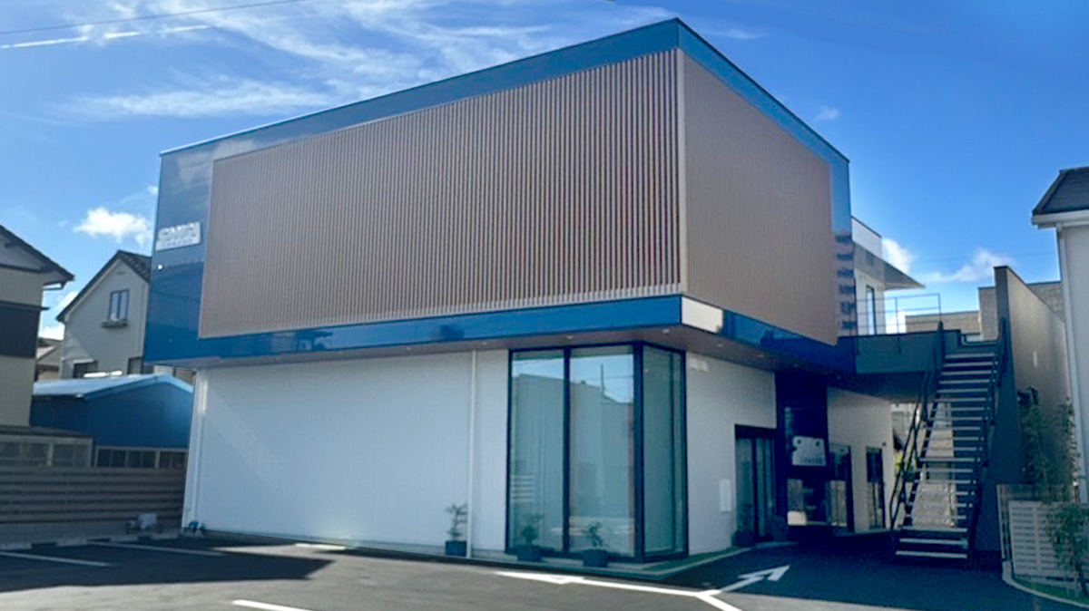 木造による大規模空間を実現した新社屋<br>CO2を“しまう”環境配備型構造が描く未来
