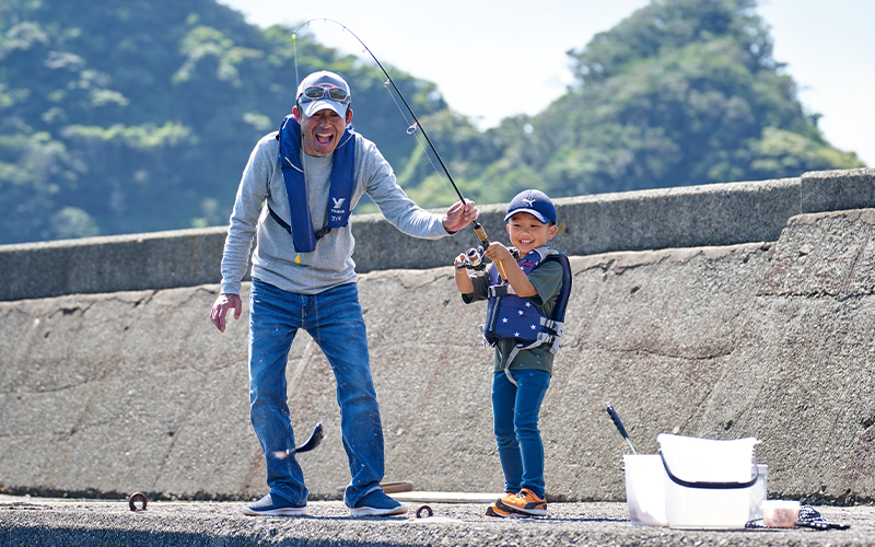 釣り人を地域の「お客さま」に